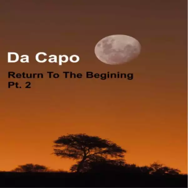 Da Capo - African Roots (Feat. Black Spear)